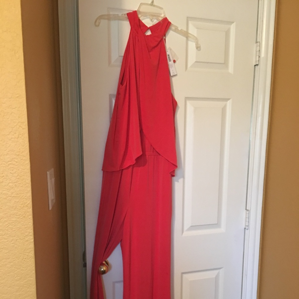 Size 1 Chico Jumpsuit nwt